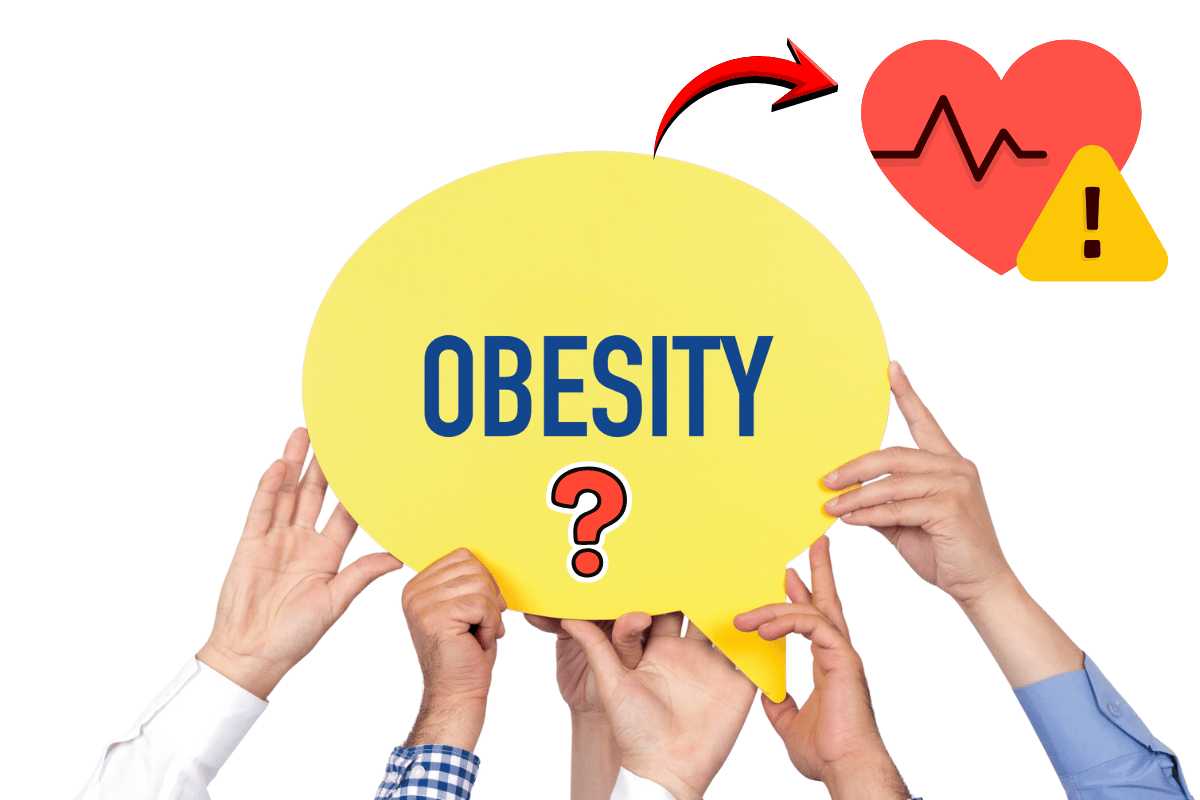 The Impact of Obesity on Heart Health & How to Reduce Risk