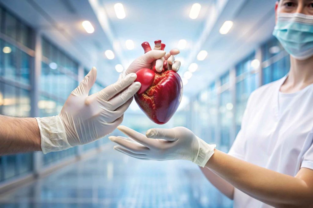 heart transplantation